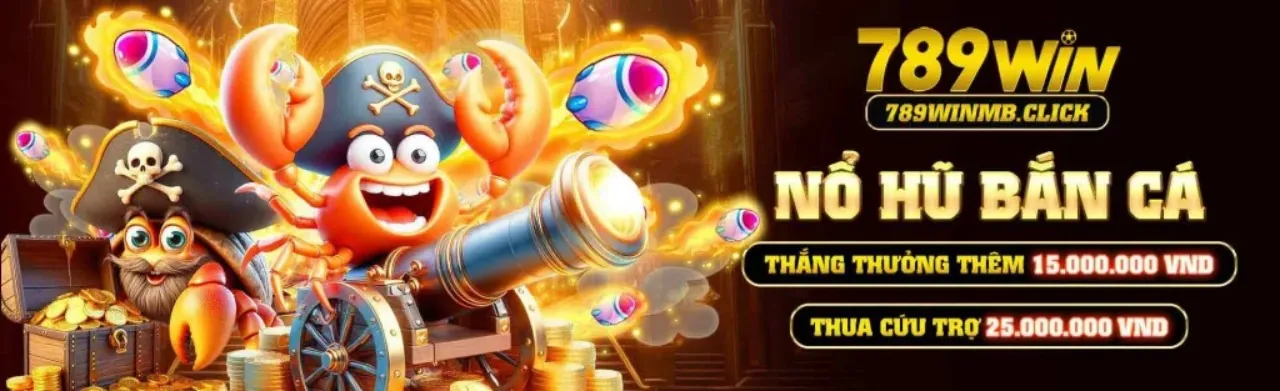 Thế giới Nổ Hũ đỉnh cao tại 89bet7711