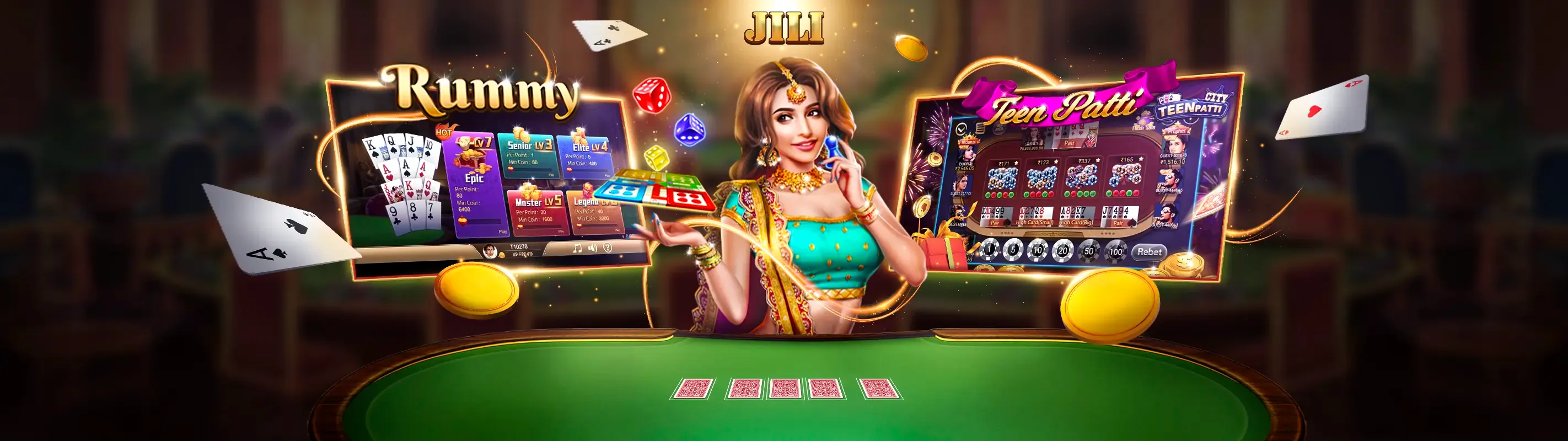 Sòng bạc trực tuyến 89bet7711 với các trò chơi hấp dẫn và ưu đãi lớn